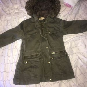 Michael Kors Parka